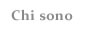 chi sono