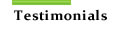 testimonials