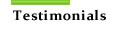 testimonials